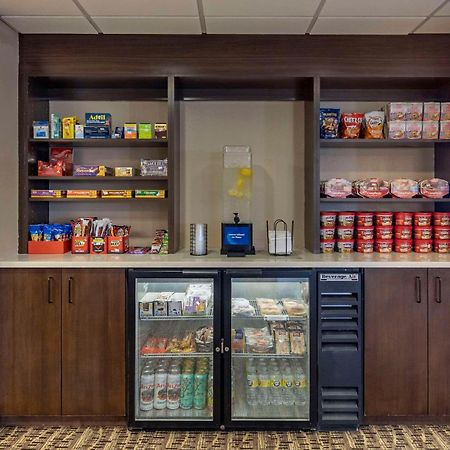 Comfort Inn & Suites Gateway To Glacier National Park Shelby Exteriör bild