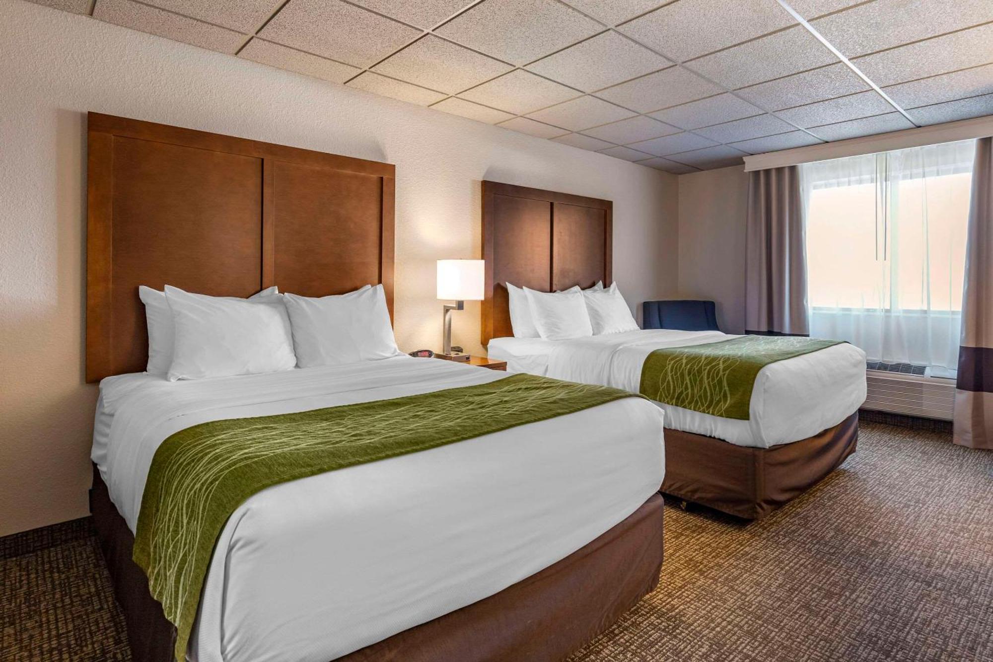 Comfort Inn & Suites Gateway To Glacier National Park Shelby Exteriör bild
